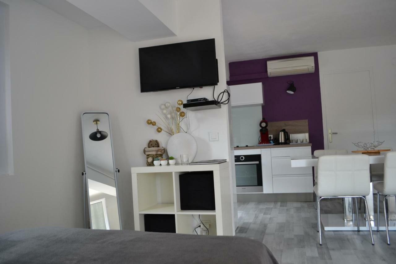 Apartment Les Moulins Σαιν-Τροπέ Εξωτερικό φωτογραφία