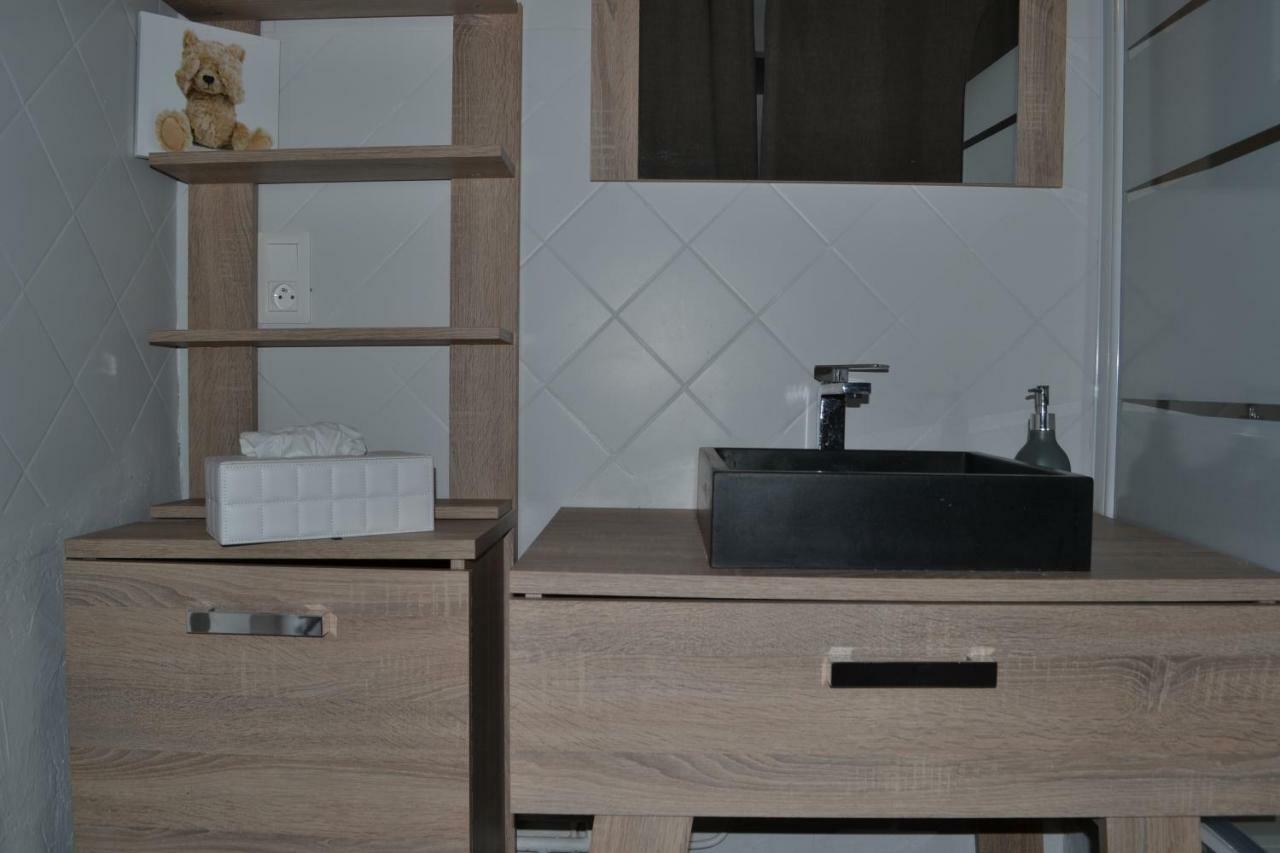 Apartment Les Moulins Σαιν-Τροπέ Εξωτερικό φωτογραφία