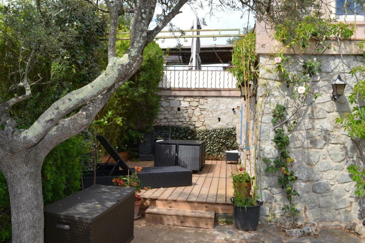 Apartment Les Moulins Σαιν-Τροπέ Εξωτερικό φωτογραφία